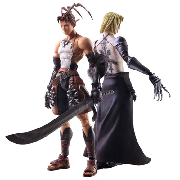 Vagrant Story - Ashley & Sydney Bring Arts 6