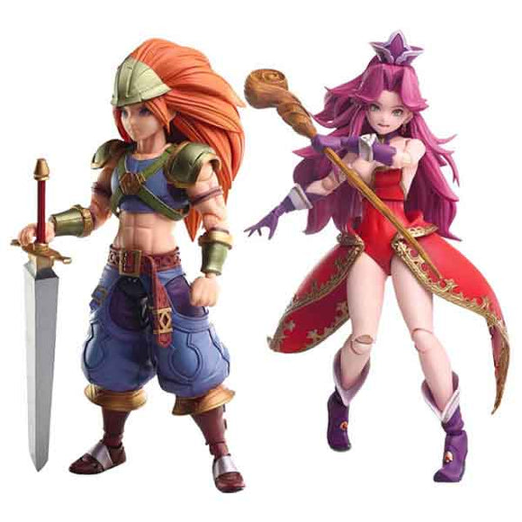 Trials of Mana - Duran & Angela Bring Arts 6