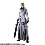 Final Fantasy VII - Rufus Shinra Play Arts 10" Action Figure