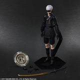 NieR Automata - YoRHa No.9 Type S Play Arts 10" Action Figure