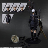 NieR Automata - YoRHa No.9 Type S Deluxe Play Arts 10" Action Figure