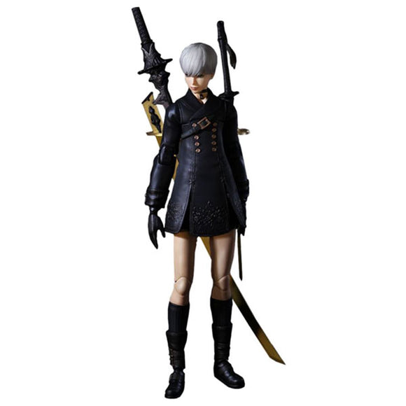 NieR Automata - YoRHa No.9 Type S Deluxe Play Arts 10