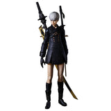 NieR Automata - YoRHa No.9 Type S Deluxe Play Arts 10" Action Figure