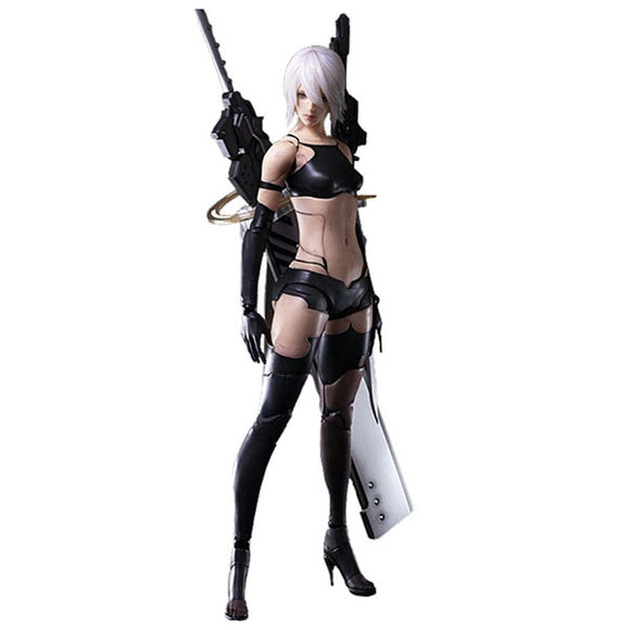 NieR Automata - YoRHa Type a No.2 Deluxe Play Arts 10