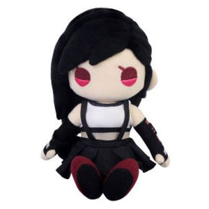 Final Fantasy VII - Tifa Lockhart 7" Plush Figure