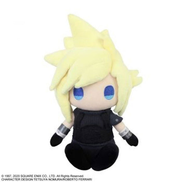 Final Fantasy VII - Cloud Strife 8