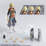 The World Ends With You - Rindo Bring Arts 5" Action Figure