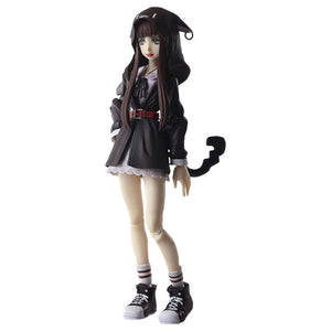 The World Ends With You - Shoka Bring Arts Action Figure