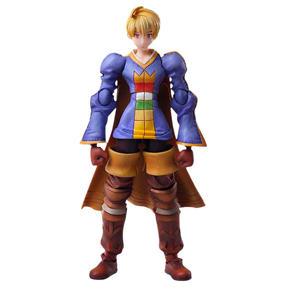 Final Fantasy Tactics - Ramza Beoulve Bring Arts Action Figure