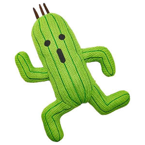 Final Fantasy - Cactuar Knitted Plush Figure