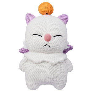 Final Fantasy - Moogle Knitted Plush Figure