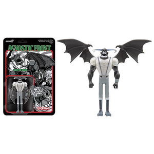 Agnostic Front - Eliminator Greyscale Variant ReAction 3.75" Action Figure