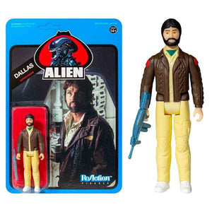 Alien - Dallas ReAction 3.75" Action Figure