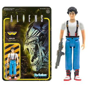 Aliens - Ripley ReAction 3.75" Action Figure