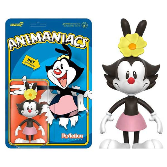 Animaniacs - Dot ReAction 3.75