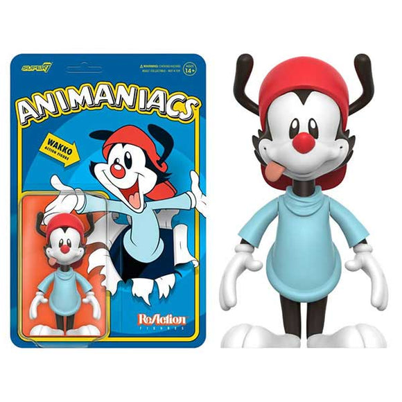 Animaniacs - Wakko ReAction 3.75