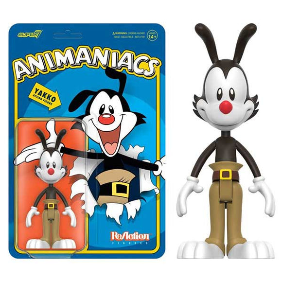 Animaniacs - Yakko ReAction 3.75