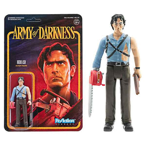 Army of Darkness - Hero Ash ReAction 3.75" Action Figure