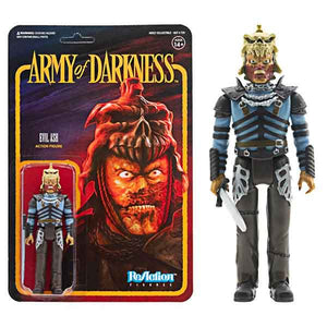 Army of Darkness - Evil Ash ReAction 3.75" Action Figure