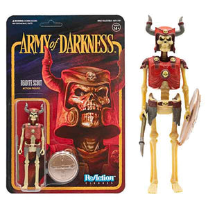 Army of Darkness - Deadite Scout ReAction 3.75" Action Figure