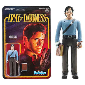 Army of Darkness - Medieval Ash ReAction 3.75" Action Figure