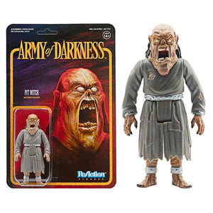 Army of Darkness - Pit Witch ReAction 3.75" Action Figure