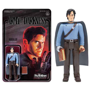 Army of Darkness - Medieval Ash Midnight Variant ReAction 3.75" Action Figure