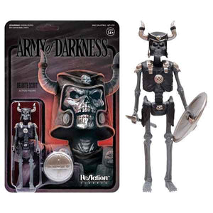 Army of Darkness - Deadite Scout Midnight Variant ReAction 3.75" Action Figure