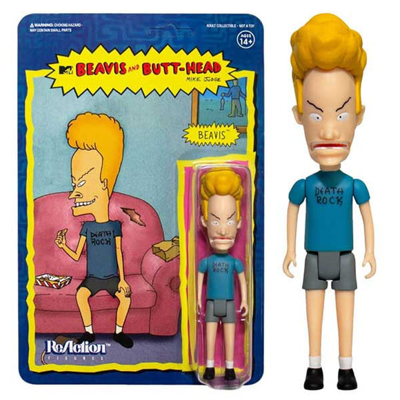 Beavis and Butt-Head - Beavis ReAction 3.75