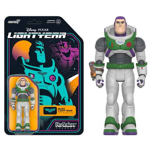 Lightyear (2022) - Buzz Lightyear ReAction 3.75" Action Figure