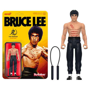 Bruce Lee - The Warrior ReAction 3.75" Action Figure