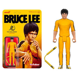 Bruce Lee - The Challenger ReAction 3.75" Action Figure