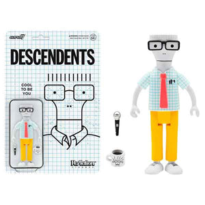 Descendents - Cool to Be You Milo ReAction 3.75" Action Figure