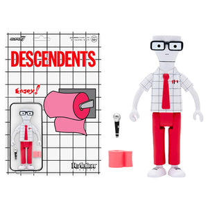 Descendents - Enjoy! Milo ReAction 3.75" Action Figure