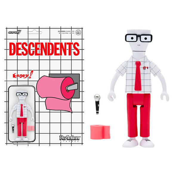 Descendents - Enjoy! Milo ReAction 3.75