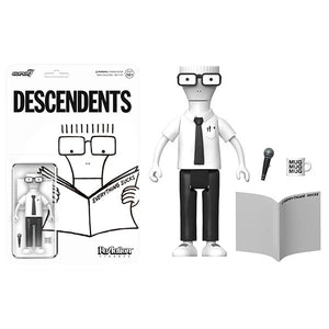 Descendents - Everything Sucks Milo ReAction 3.75" Action Figure