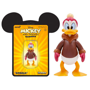 Mickey & Friends - Donald Duck Vintage Collection ReAction 3.75" Action Figure