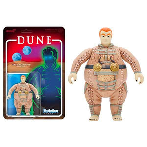 Dune (1984) - Baron Harkonnen ReAction 3.75" Action Figure