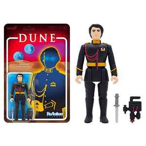 Dune (1984) - Paul Atreides ReAction 3.75" Action Figure