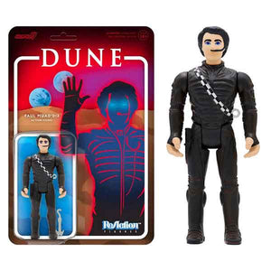 Dune (1984) - Paul Muad-Dib ReAction 3.75" Action Figure