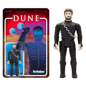 Dune (1984) - Stilgar ReAction 3.75" Action Figure