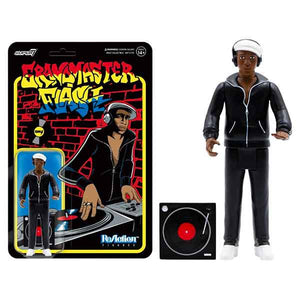 Grandmaster Flash - Grandmaster Flash ReAction 3.75" Action Figure