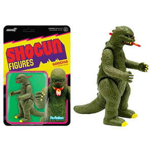 Godzilla - Godzilla Shogun Figures ReAction 3.75" Action Figure