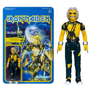 Iron Maiden - Live After Death Risen Eddie ReAction 3.75" Action Figure