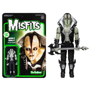 Misfits - Jerry Only (Glow in the Dark) ReAction 3.75" Action Figure