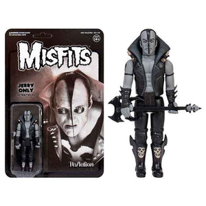 Misfits - Jerry Only None More Black Series ReAction 3.75" Action Figure