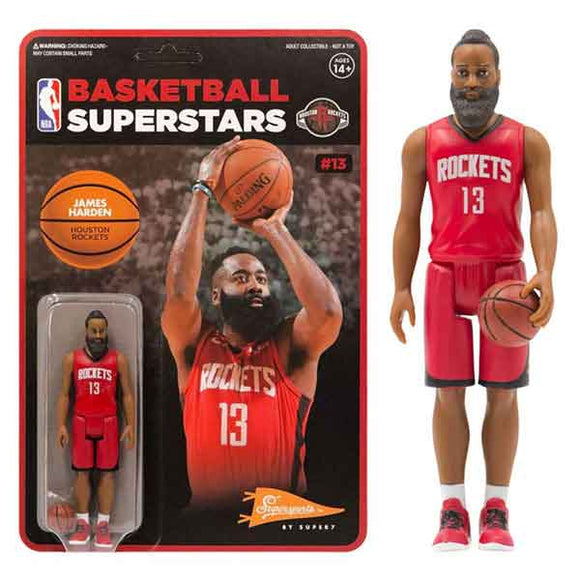 NBA: Houston Rockets - James Harden Supersports ReAction 3.75