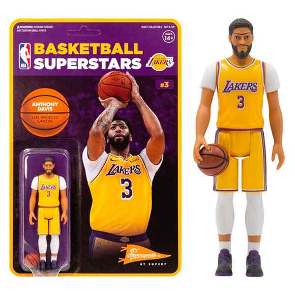 NBA: LA Lakers - Anthony Davis Supersports ReAction 3.75