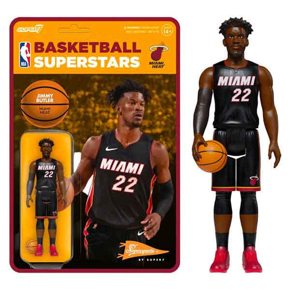 NBA: Miami Heat - Jimmy Butler Supersports ReAction 3.75