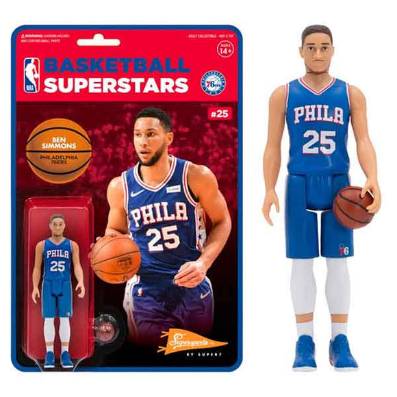 NBA: Philadelphia 76ers - Ben Simmons Supersports ReAction 3.75